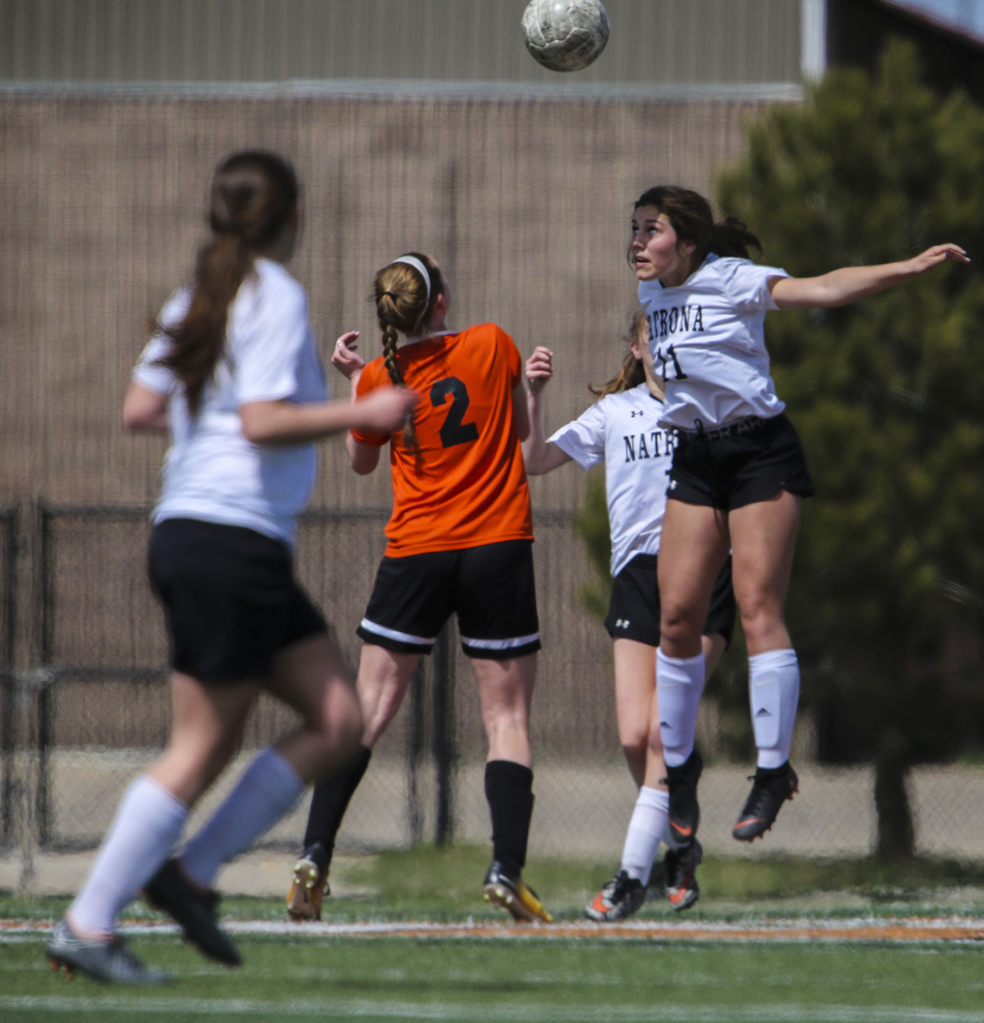 Girls Soccer